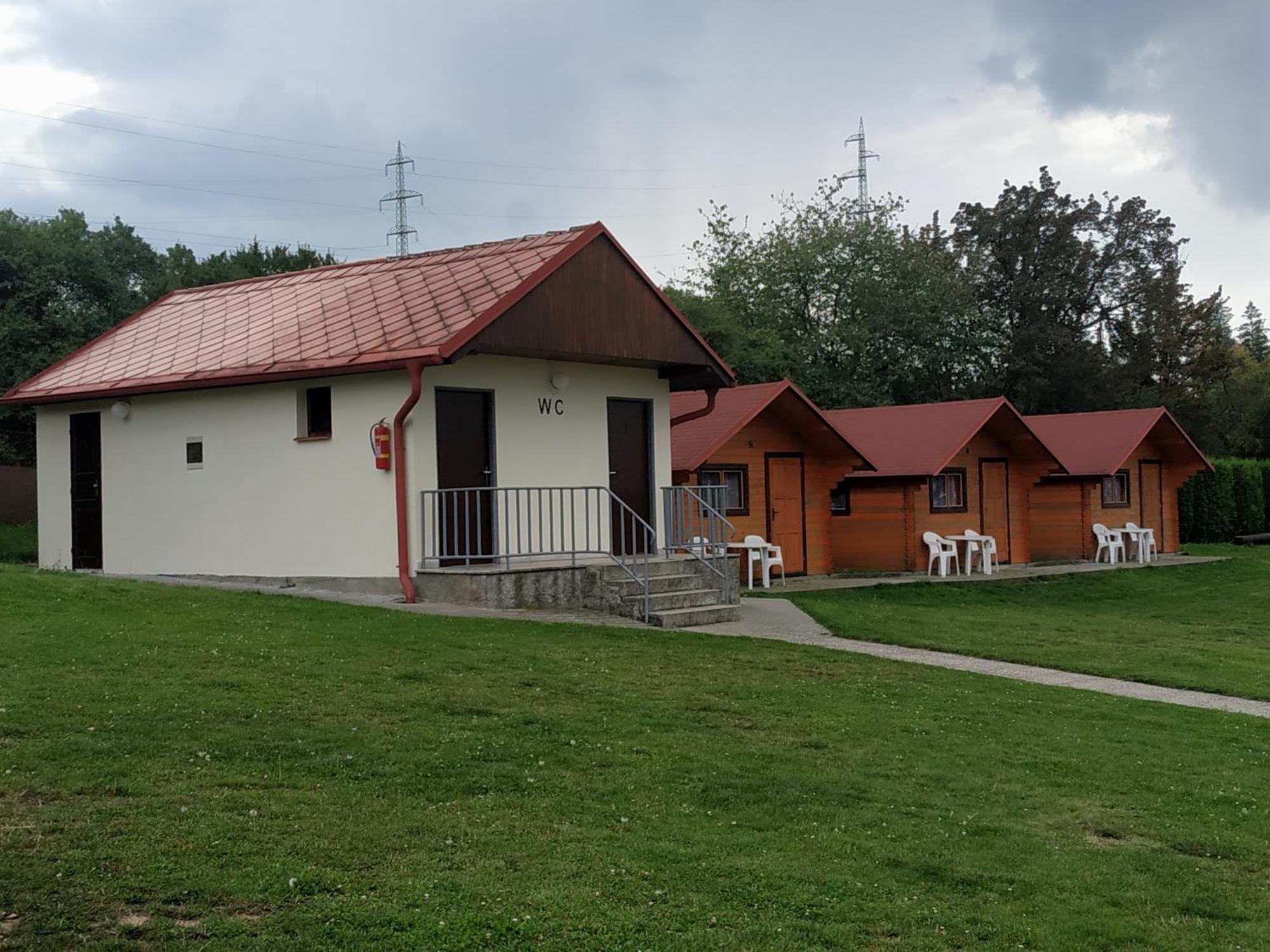 Hotel Sport-Radava Kovářov Exterior foto